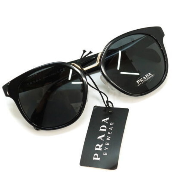 PRADA Sunglasses Black - Picture 1 of 10